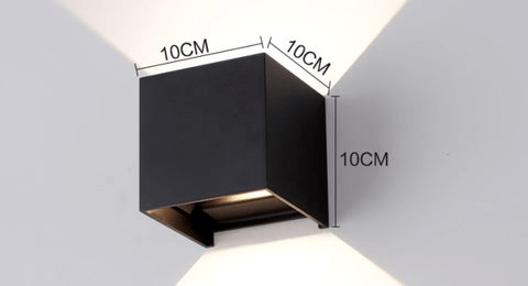 Moderne Waterdichte LED Wandlamp