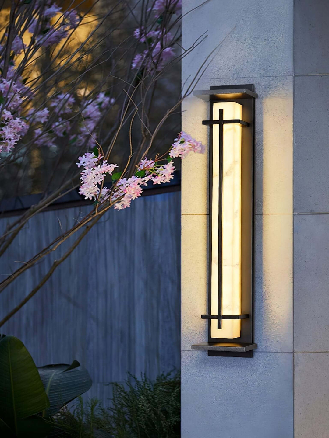 Moderne Waterdichte Buitenwandlamp - Duurzaam