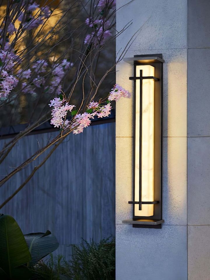 Moderne Waterdichte Buitenwandlamp - Duurzaam