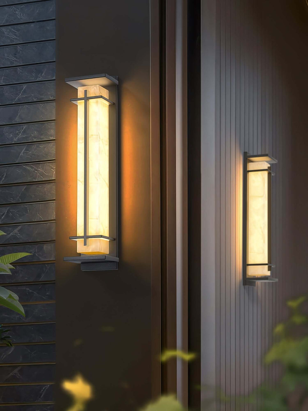 Moderne Waterdichte Buitenwandlamp - Duurzaam
