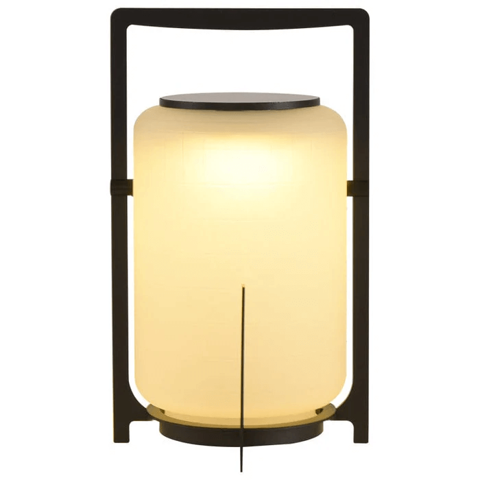 Zonne-energie Buitenlamp LED - IP65 Roestvrij Staal