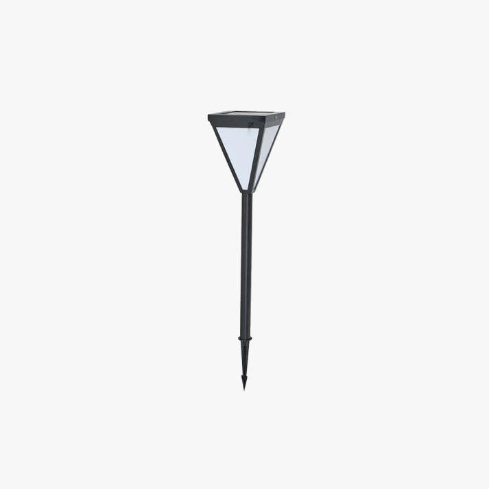 Moderne LED Buitenlamp - Duurzaam Metaal