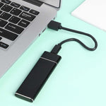 Zwart 8TB