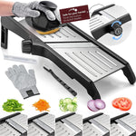 Verstelbare Mandoline
