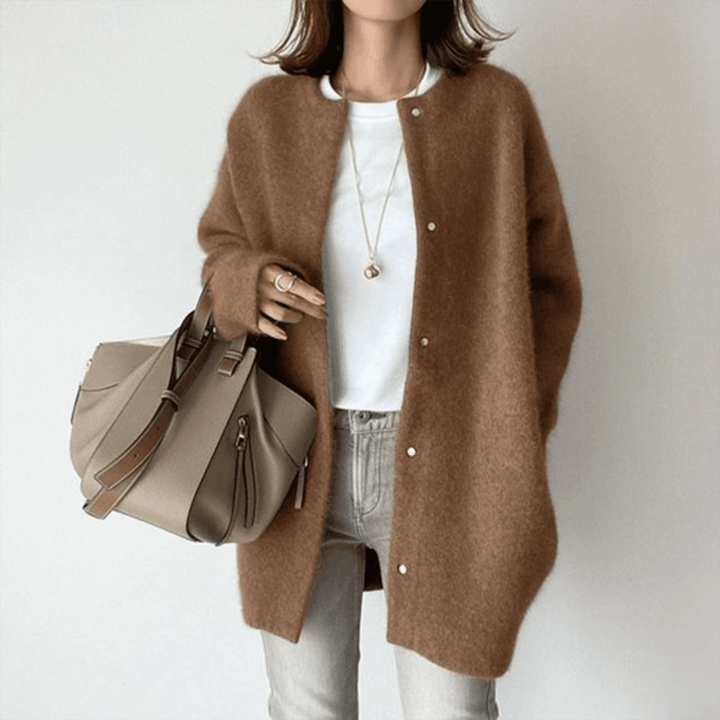 Stijlvol damesvest voor vrouwen, elegant en veelzijdig. Geschikt voor casual dagen of chique evenementen.