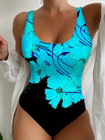 Mandarijn-Blauw
