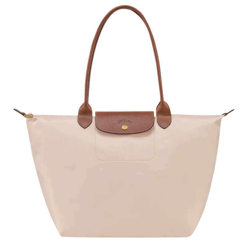 Elegant en praktisch: opvouwbare damestas met ruim interieur, comfortabele handvatten, en duurzaam materiaal. Perfect voor da
