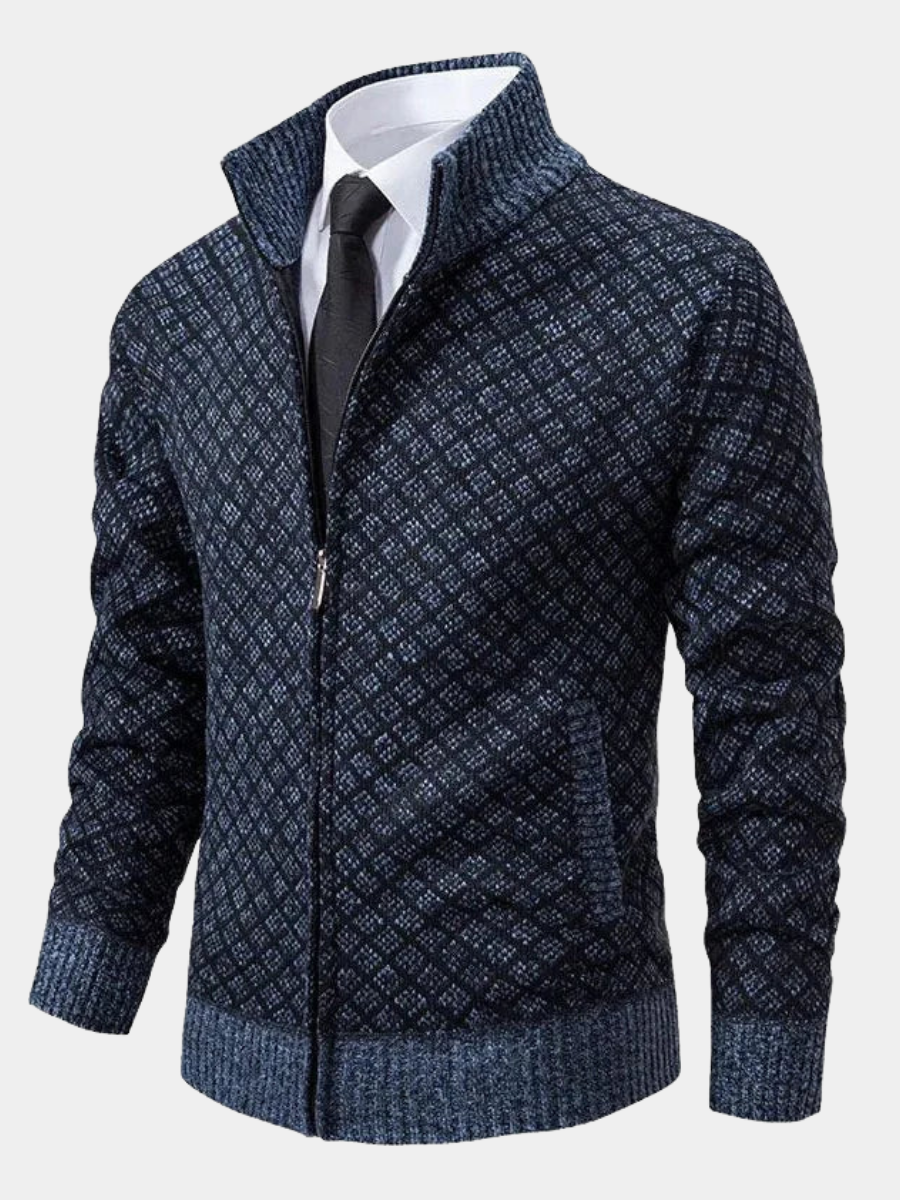 Elegant heren zakelijk vest, slim fit, ideaal voor kantoor en formele gelegenheden, stijlvol.