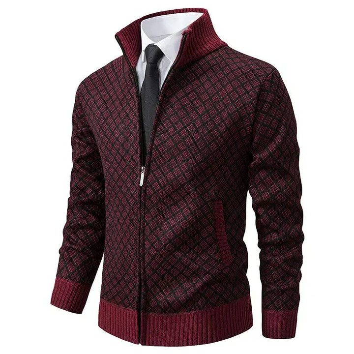 Veelzijdig herenmode zakelijk vest, geschikt voor kantoor en stijlvolle smart casual outfits.