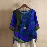 Blauw