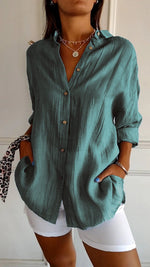Groen meer