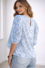 Blauw