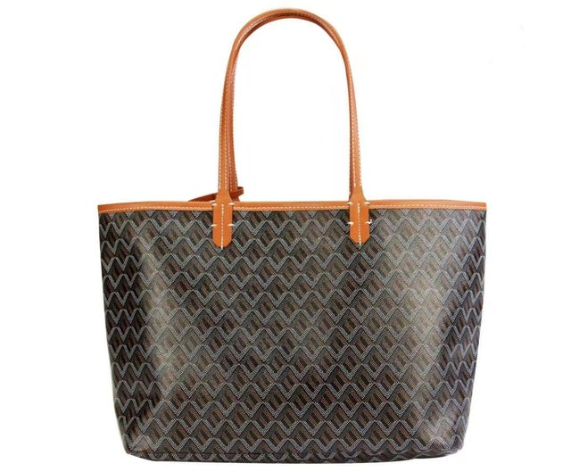 Trendy en functionele dames handtas, geschikt als stijlvolle schoudertas, crossbody tas of avondtas.