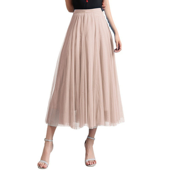 Feestelijke maxi rok voor dames, veelzijdig en elegant, ideaal voor zomerse dagen.