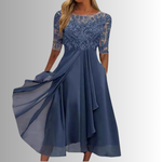 Blauw