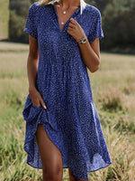 Blauw