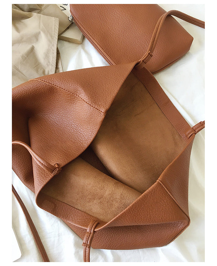 Stijlvolle dames tote bag, veelzijdige schoudertas. Perfect voor kantoor of een weekendje weg.