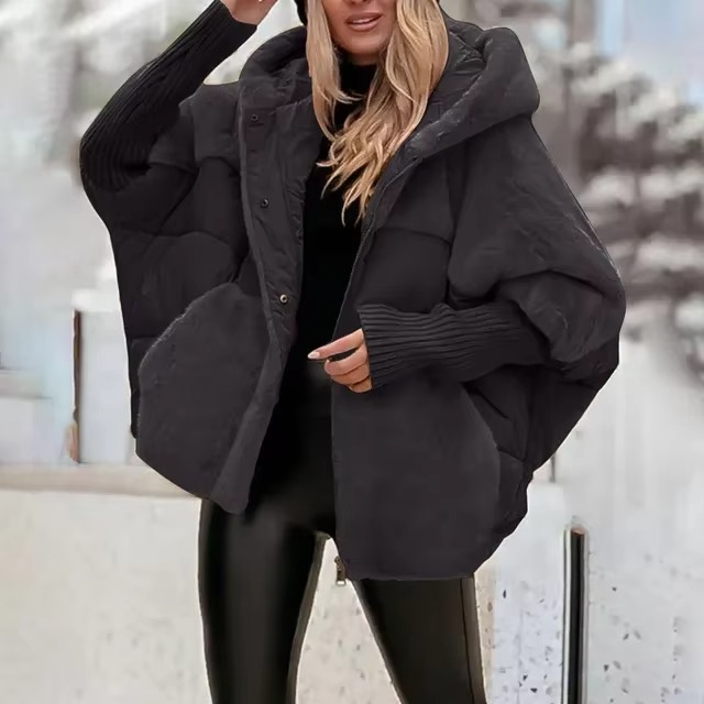 Elegante dames winterjas, een warme en comfortabele jas die stijl toevoegt aan elke outfit.