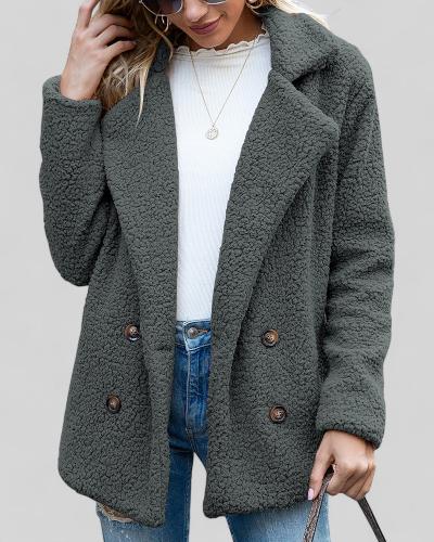 "Elegante damesjas Genevieve, zacht en tijdloos design, diverse kleuren, geschikt voor casual en formele gelegenheden."