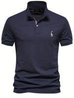 Donkerblauw