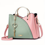 Groen Roze