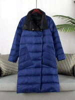 Donkerblauw