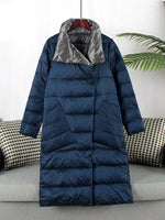 Marineblauw Grijs