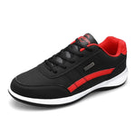 Zwart/Rood