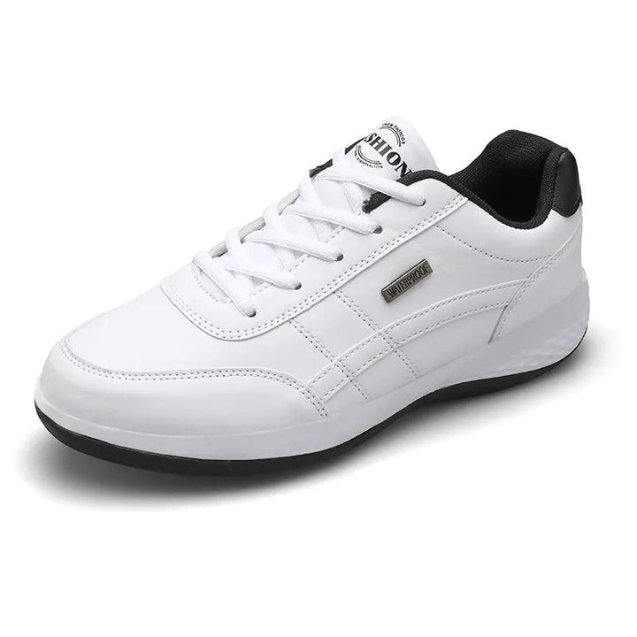 "Elegante orthopedische comfortschoenen in blauw; ergonomisch ontwerp voor dagelijks gebruik, biedt ongeëvenaard comfort."