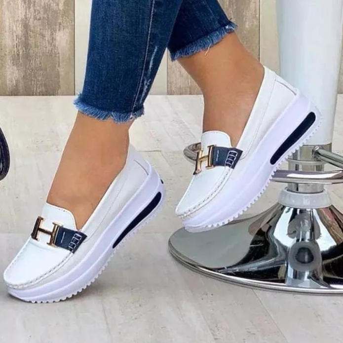 Zomerse elegante orthopedische damesschoenen; geniet van comfort en stijl tijdens uw activiteiten.