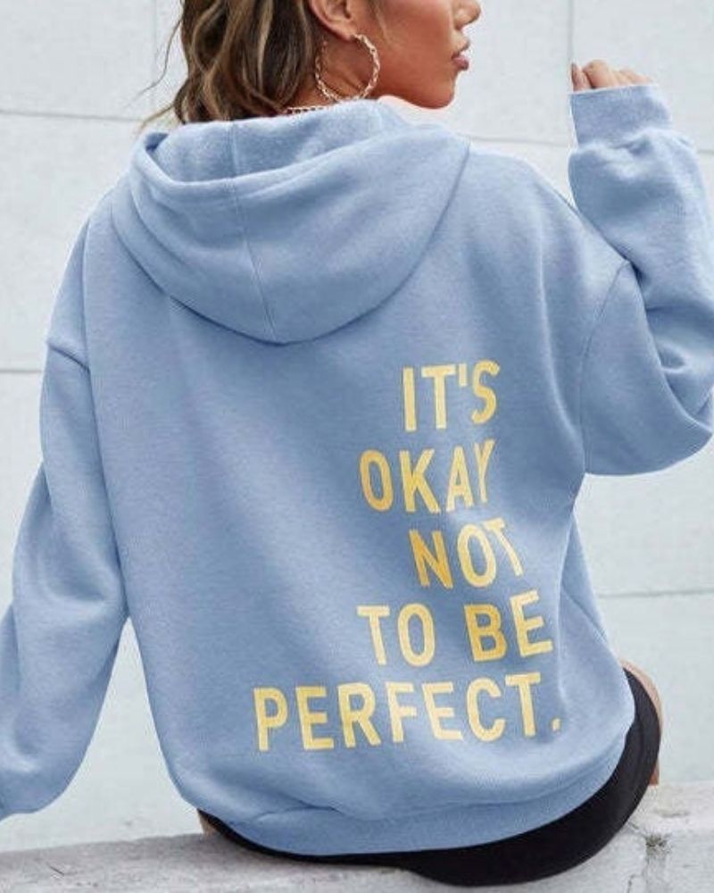 "Elegante oversized hoodie voor vrouwen in zacht, ademend materiaal met een losse, flatterende pasvorm voor casual outfits."