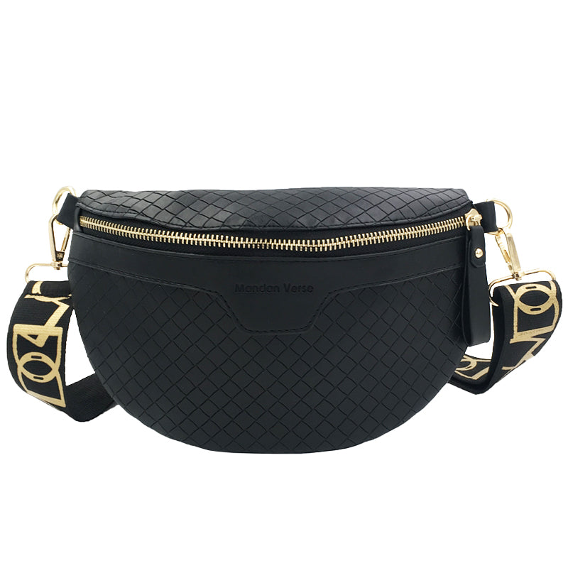 Stijlvolle dames Shana crossbody tas van hoogwaardig kunstleer, een chique en modieuze accessoire.