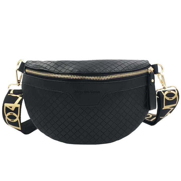 Stijlvolle dames Shana crossbody tas van hoogwaardig kunstleer, een chique en modieuze accessoire.
