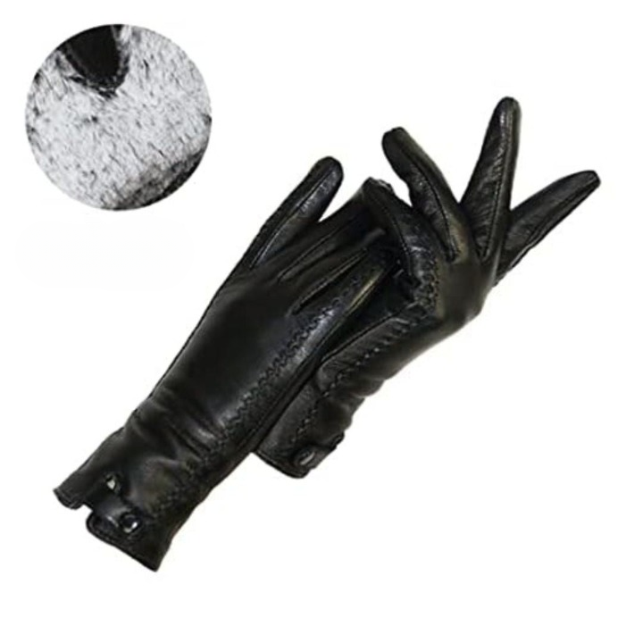 Vintage Handschoenen - Stijlvol & Warm