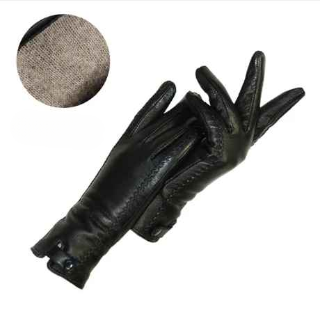 Vintage Handschoenen - Stijlvol & Warm