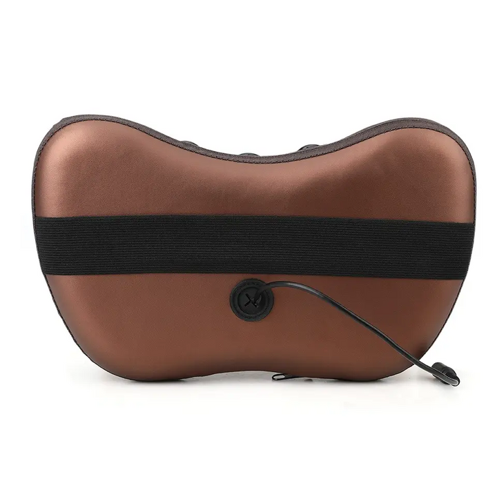 Ergonomisch massagekussen met magnetotherapie en verstelbare snelheid voor nek, schouders en rug, ultieme ontspanning