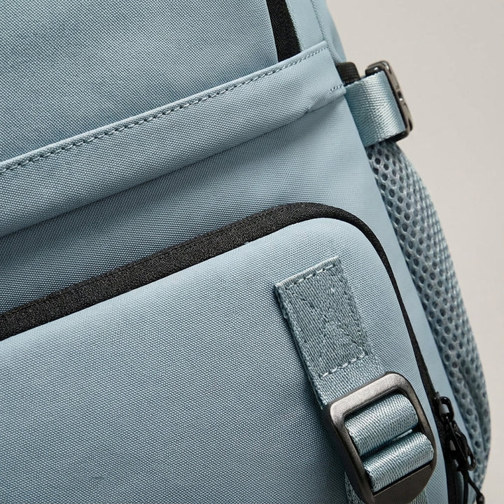 Comfortabele unisex ergonomische rugzak, perfect als sporttas, weekendtas of laptoprugzak.
