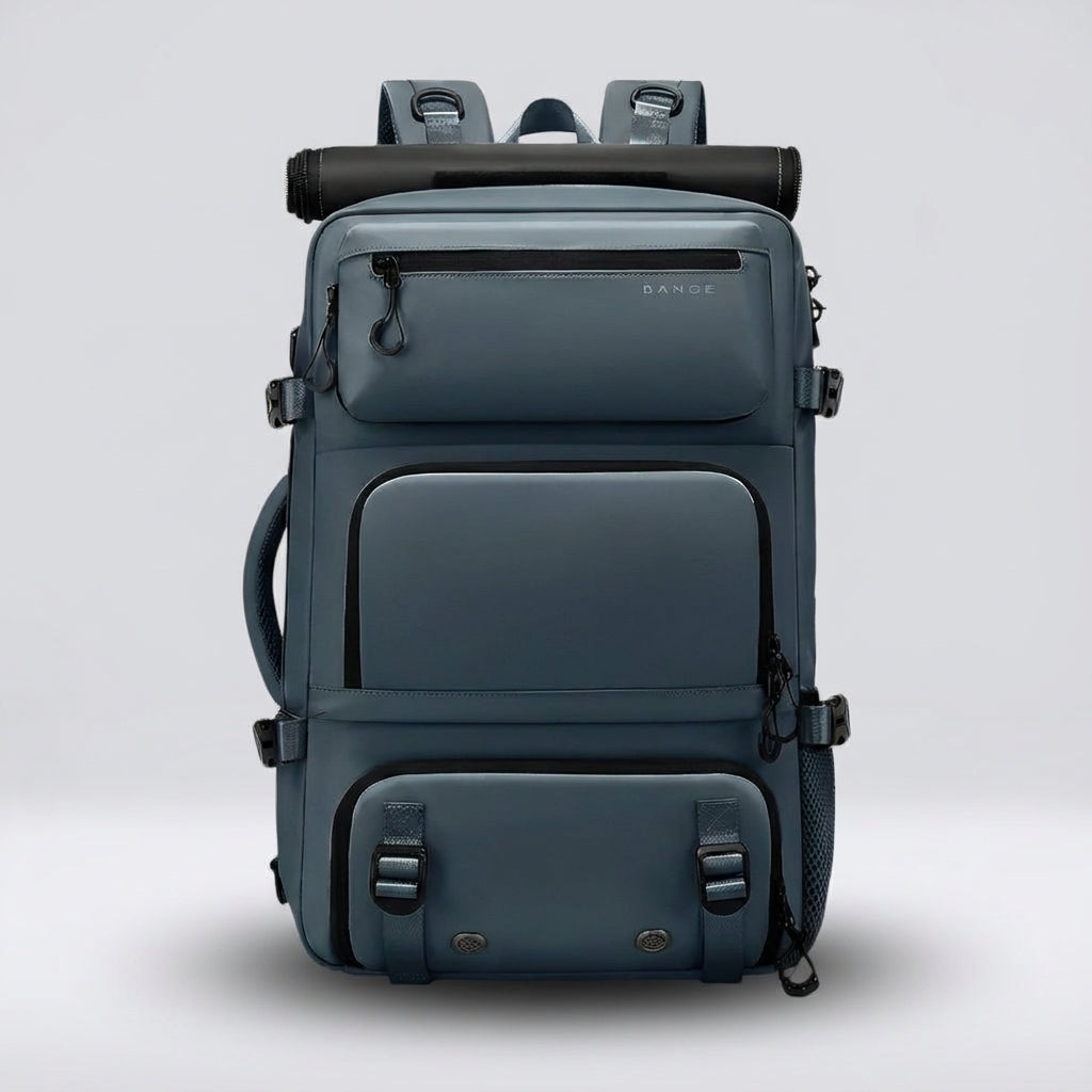 Safebound ergonomische rugzak, waterdicht, geschikt als reistas, sporttas en weekendtas.