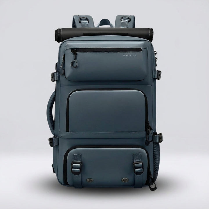 Safebound ergonomische rugzak, waterdicht, geschikt als reistas, sporttas en weekendtas.