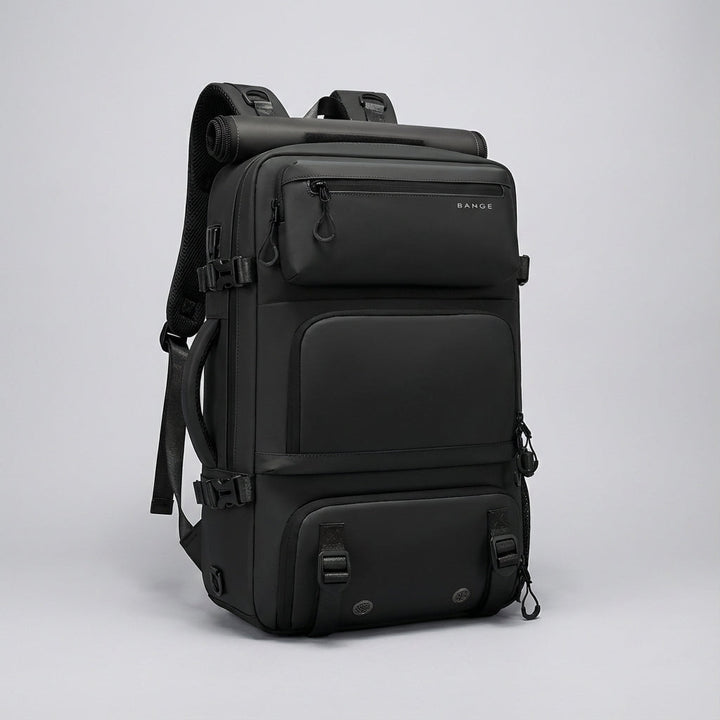 Ergonomische reistas/weekendtas voor unisex, comfortabel en ruim, ideaal voor lange tochten.