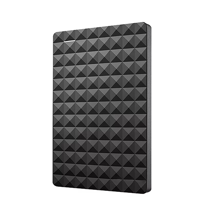 Veilige en snelle 2TB externe opslag via USB 3.0 voor al je bestanden en back-ups.