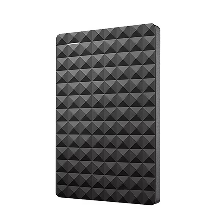 Veilige en snelle 2TB externe opslag via USB 3.0 voor al je bestanden en back-ups.