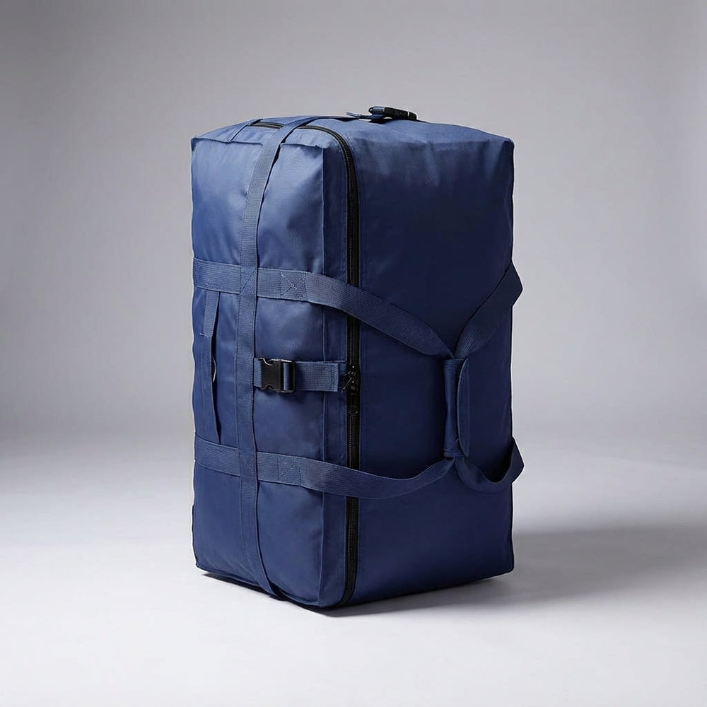 Ruime FlexHaul duffel reistas, extra groot en vouwbaar voor al uw reisbagage en vakantie spullen.