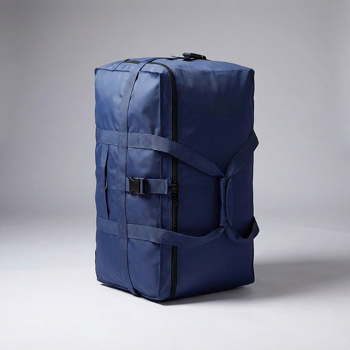 Ruime FlexHaul duffel reistas, extra groot en vouwbaar voor al uw reisbagage en vakantie spullen.