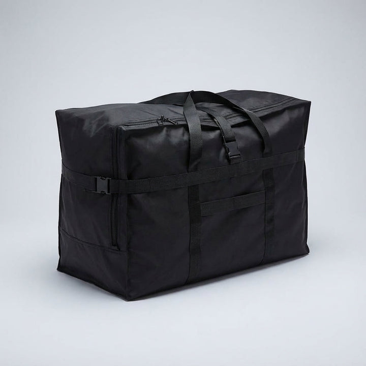 Flexibele FlexHaul opbergtas, vouwbaar en extra groot, handig voor reizen en thuis opbergen.