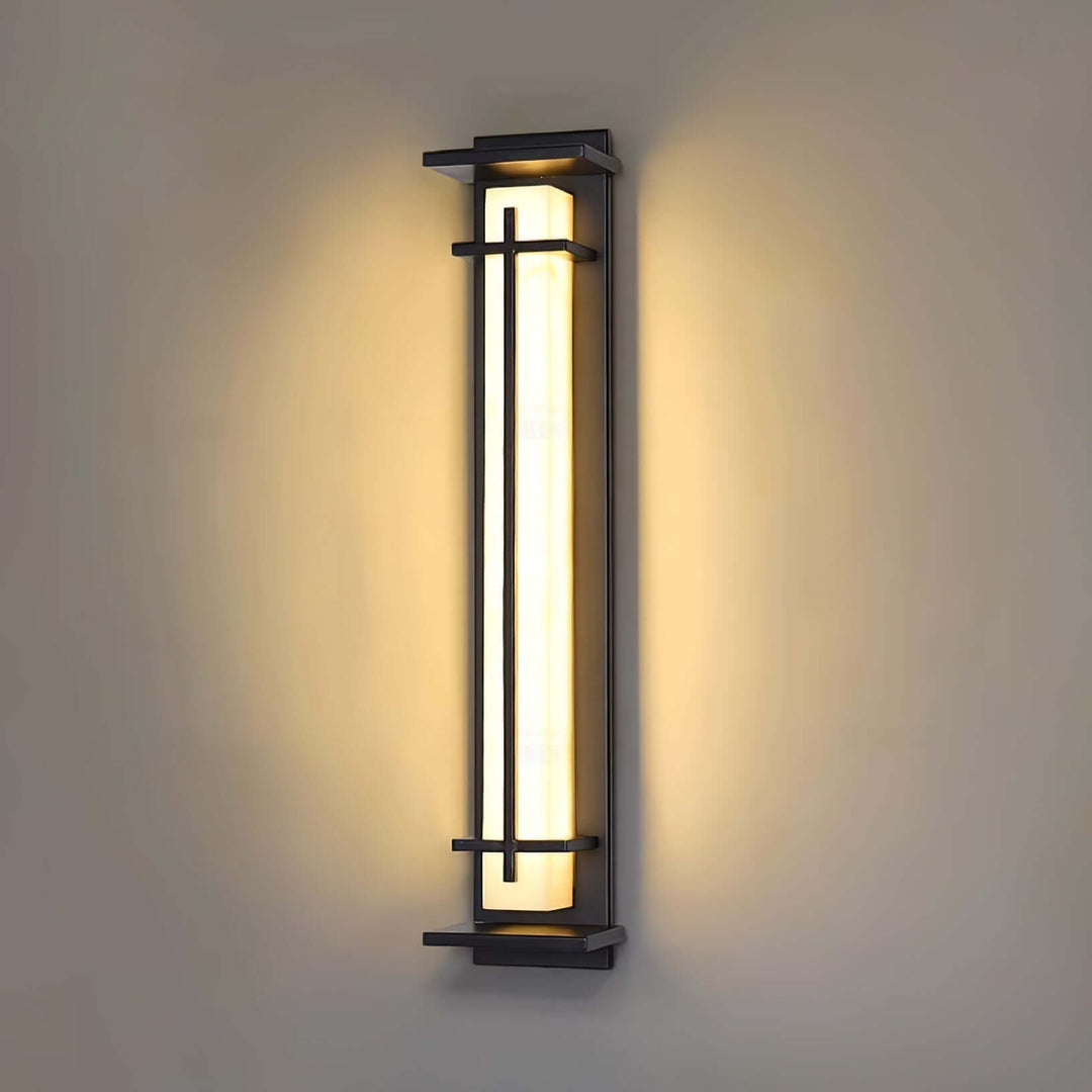 Moderne Waterdichte Buitenwandlamp - Duurzaam