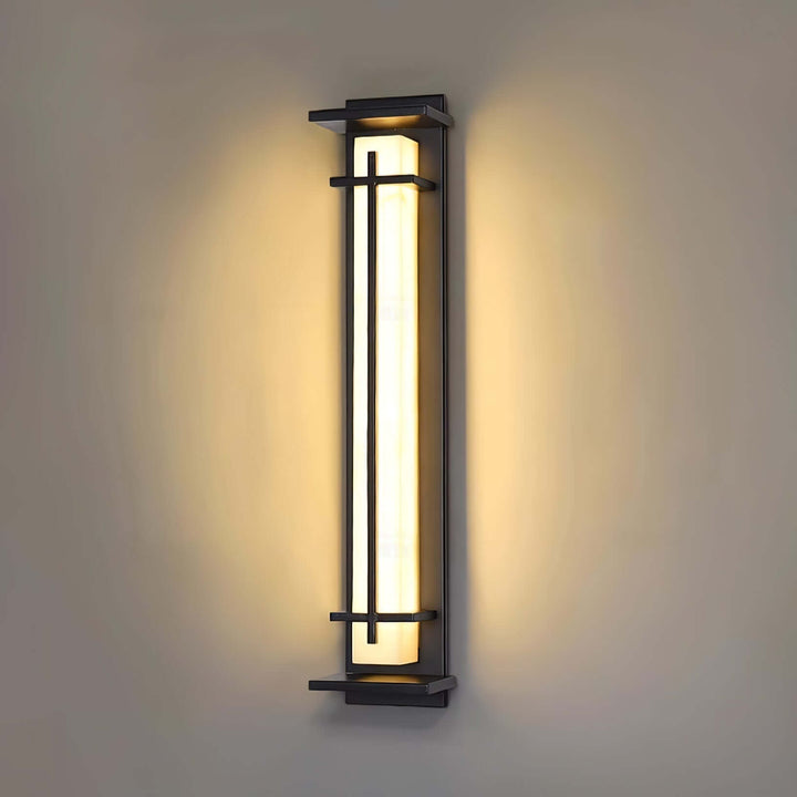 Moderne Waterdichte Buitenwandlamp - Duurzaam