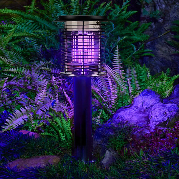 Dubbele Lichtfrequentie Muggenlamp - Waterdicht