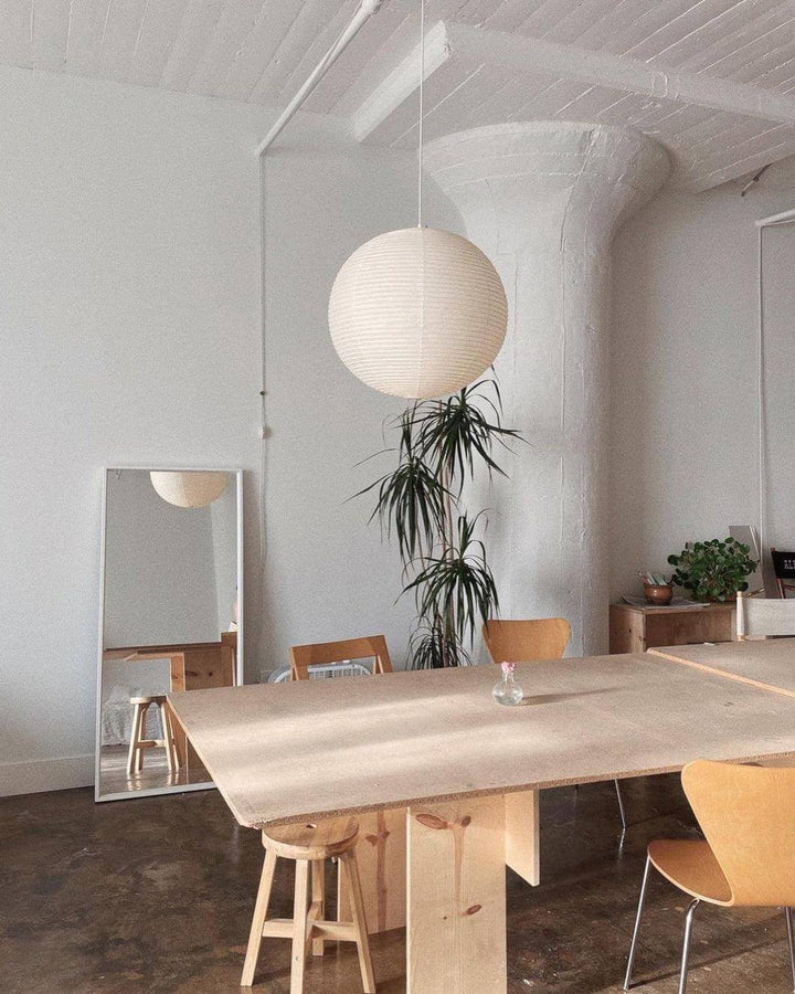 Hanglamp van Papier - Design Verlichting