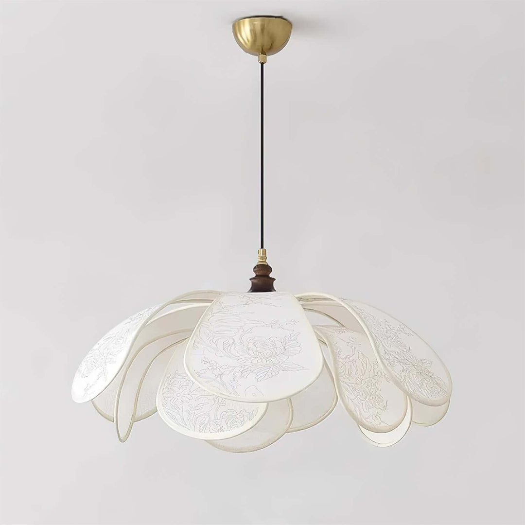 Bloemen Hanglamp - Moderne Verlichting